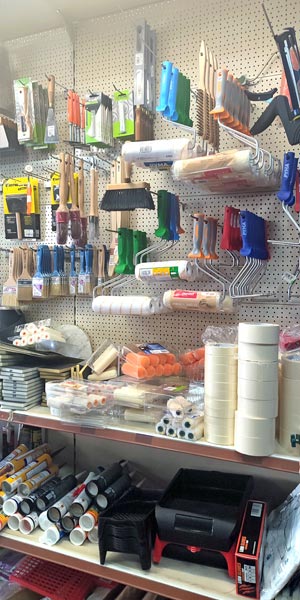 herramientas para el profesional de la pintura
