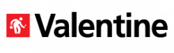 Logo Valentine