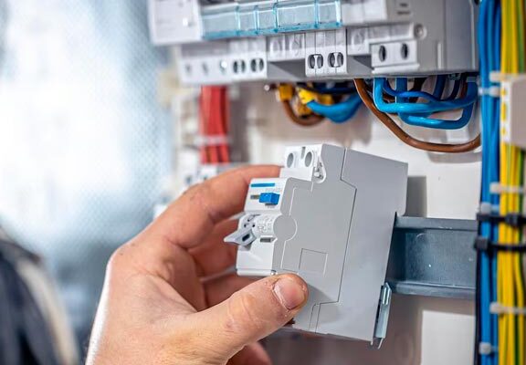 Montajes eléctricos