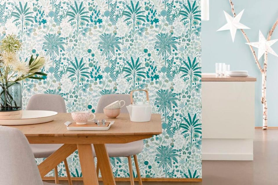 Papel pintado Caselio