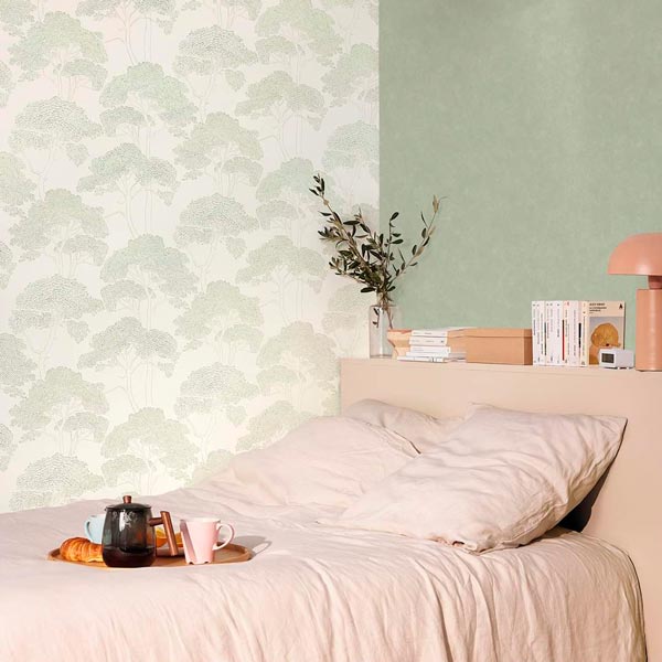 papel pintado para dormitorios