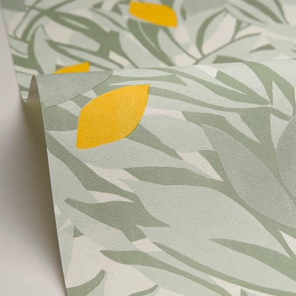 rollo de papel pintado