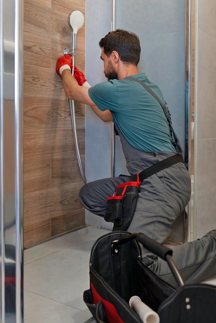 Reformas de baños en Pozuelo